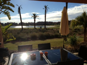 Prachtige condo in Golf Resort